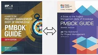 Evolución del PMBOK6 al PMBOK7